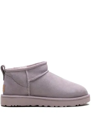 UGG Classic Ultra Mini boots