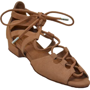 Ultimate BOHO - Light Brown Microsuede