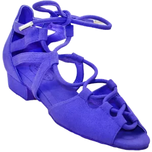 Ultimate BOHO - Purple Microsuede