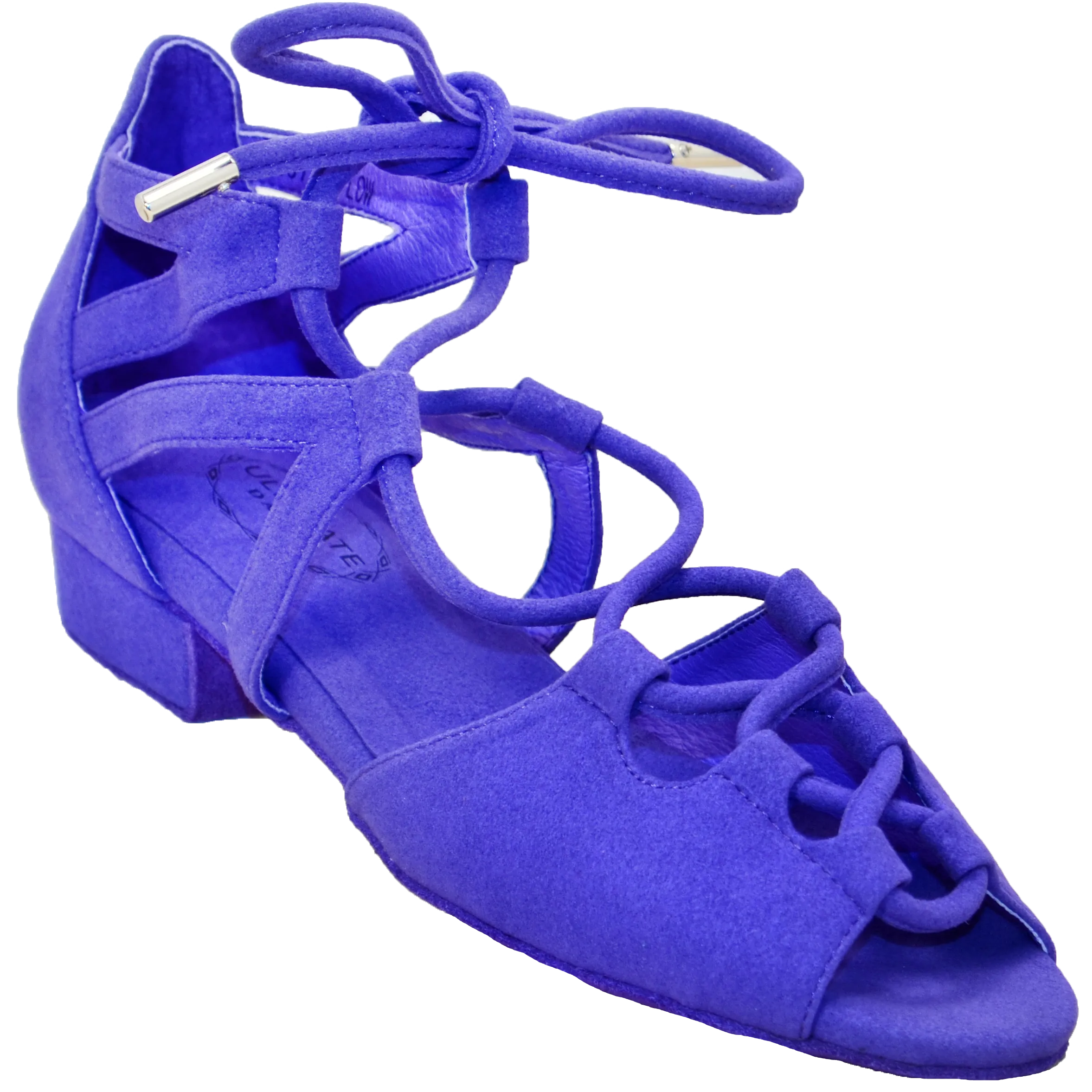 Ultimate BOHO - Purple Microsuede