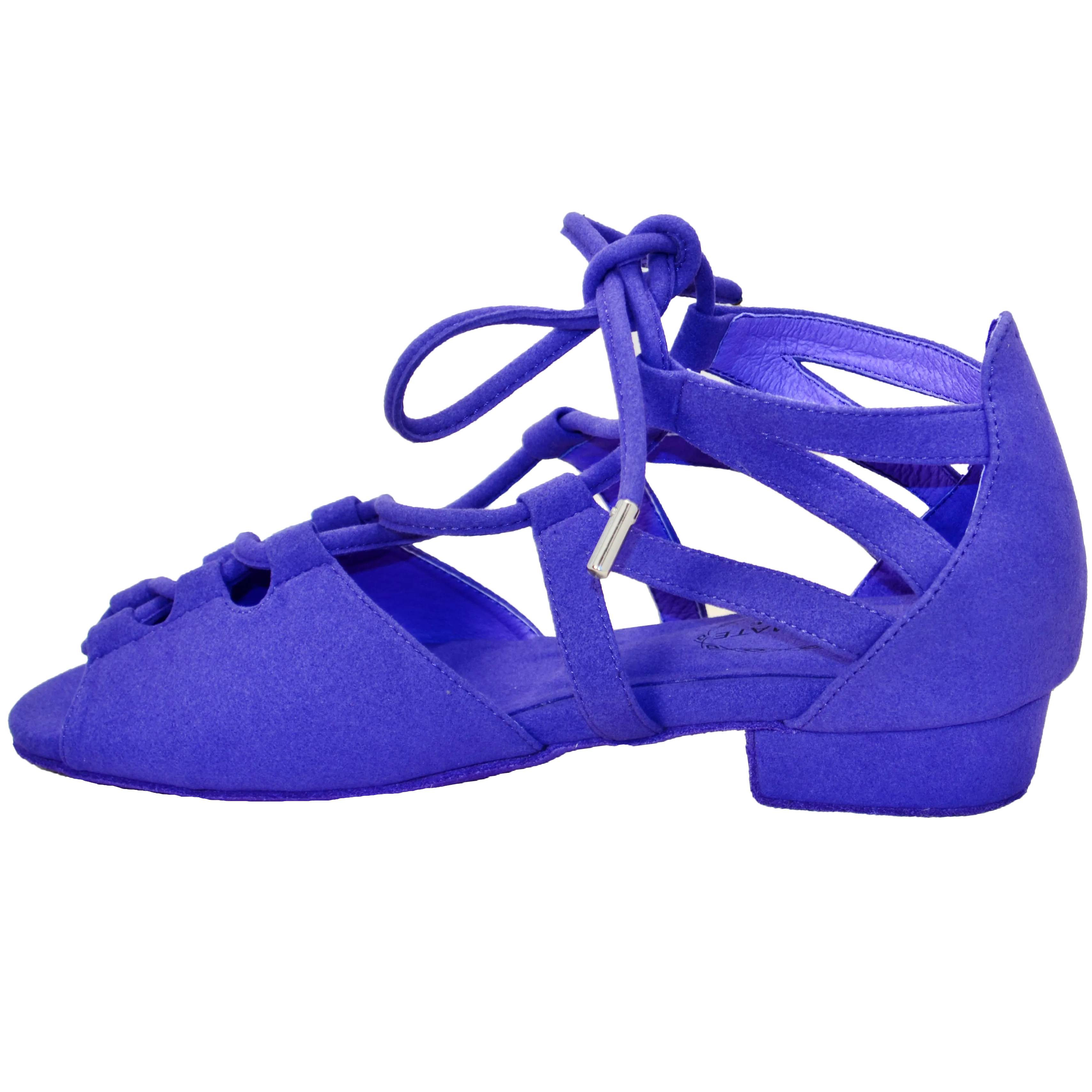 Ultimate BOHO - Purple Microsuede