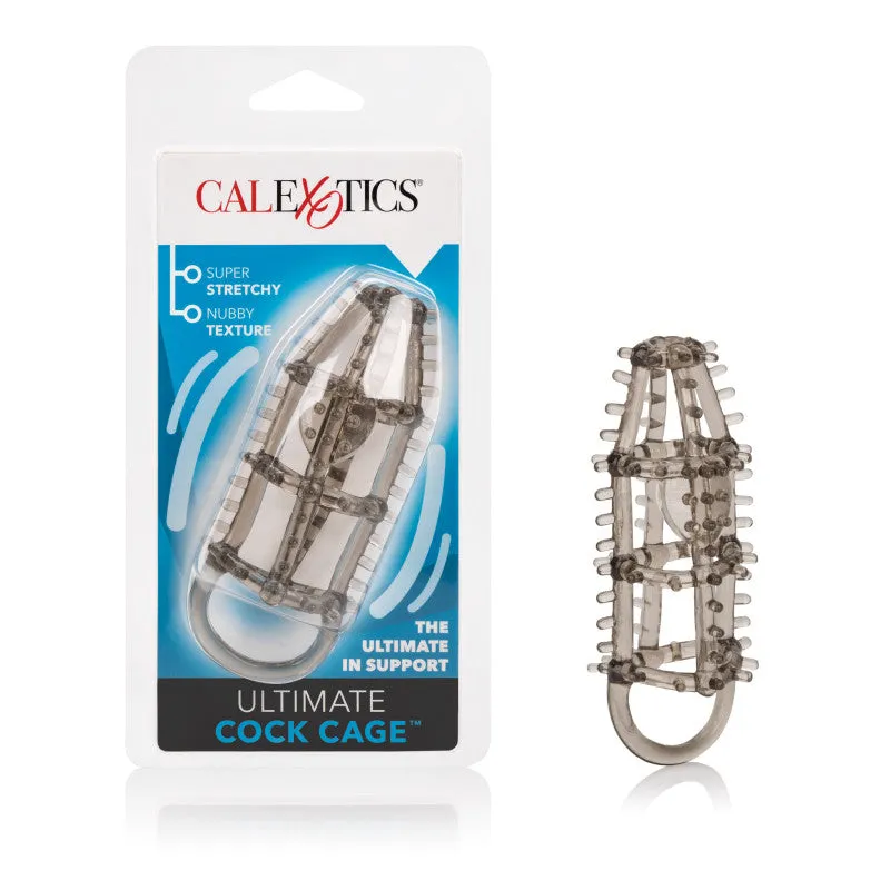 Ultimate  Cage Smoke