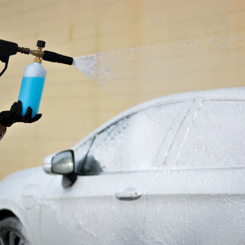 Ultimate Foam Cannon/Lance & Stripper Suds Car Wash Kit