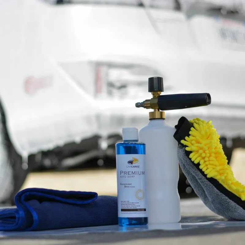 Ultimate Foam Cannon/Lance & Stripper Suds Car Wash Kit