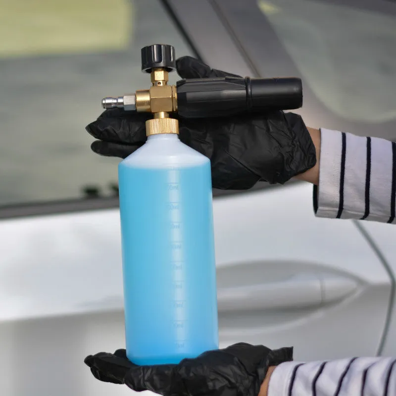 Ultimate Foam Cannon/Lance & Stripper Suds Car Wash Kit