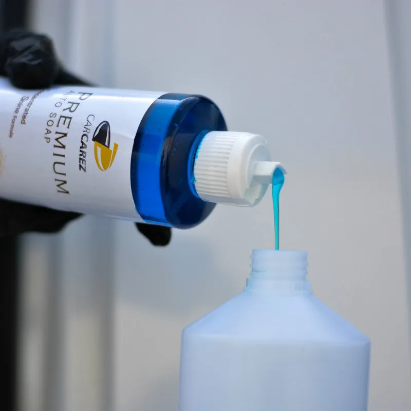 Ultimate Foam Cannon/Lance & Stripper Suds Car Wash Kit