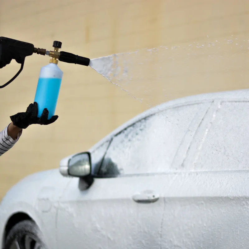 Ultimate Foam Cannon/Lance & Stripper Suds Car Wash Kit