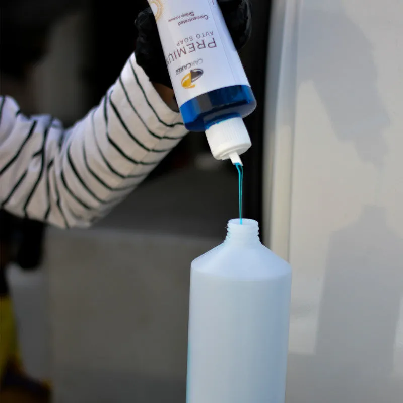 Ultimate Foam Cannon/Lance & Stripper Suds Car Wash Kit