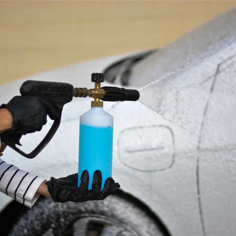 Ultimate Foam Cannon/Lance & Stripper Suds Car Wash Kit