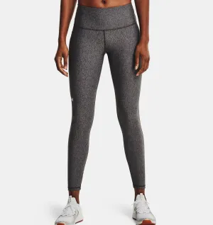 Under Armour Hi Rise Leggings Charcoal