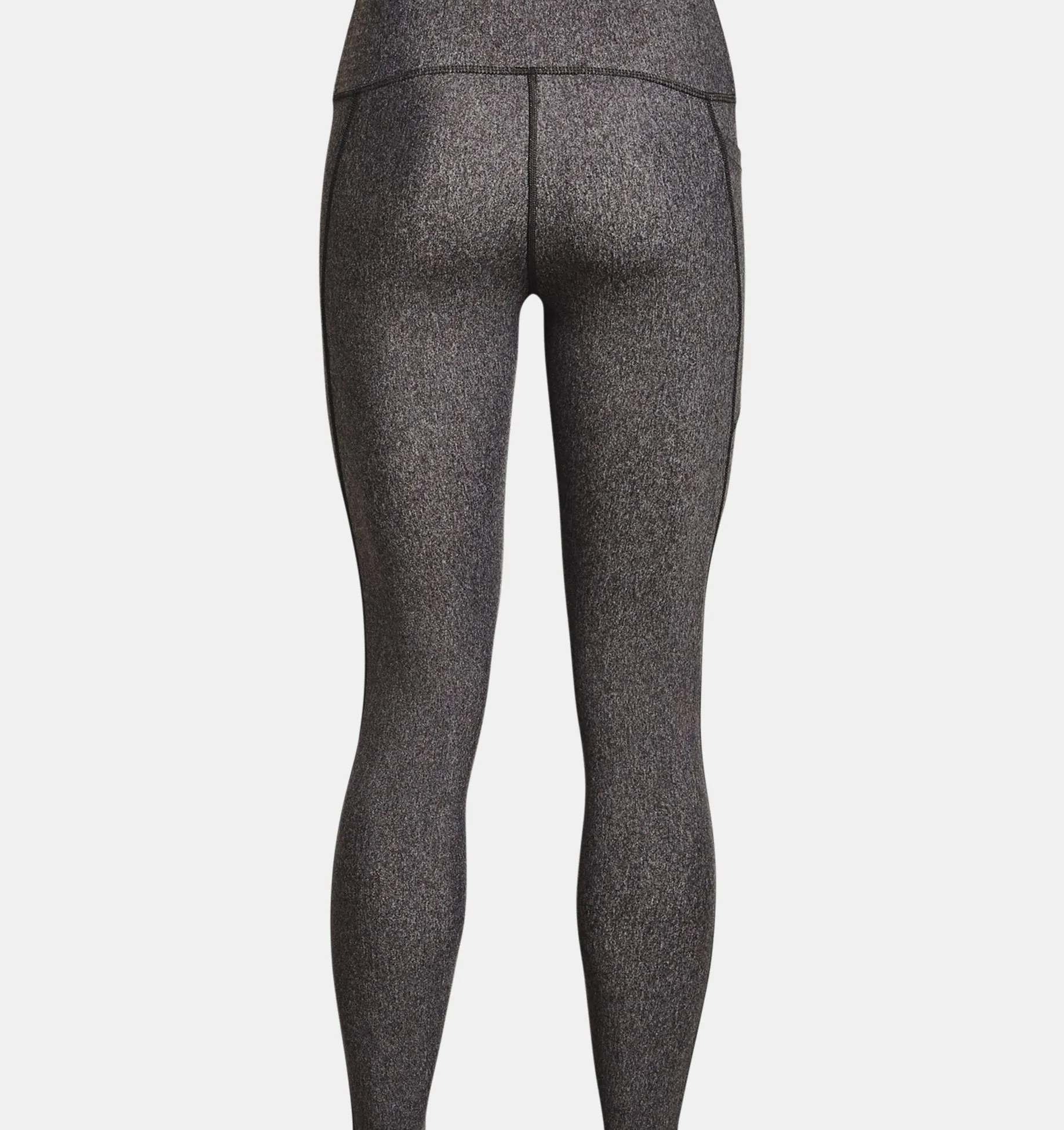 Under Armour Hi Rise Leggings Charcoal