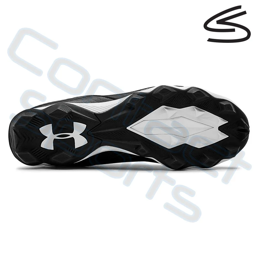 Under Armour Spotlight Franchise Youth Cleats