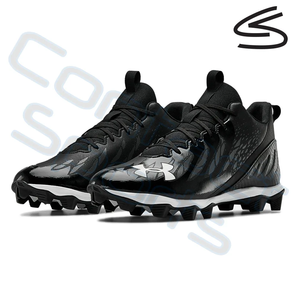 Under Armour Spotlight Franchise Youth Cleats