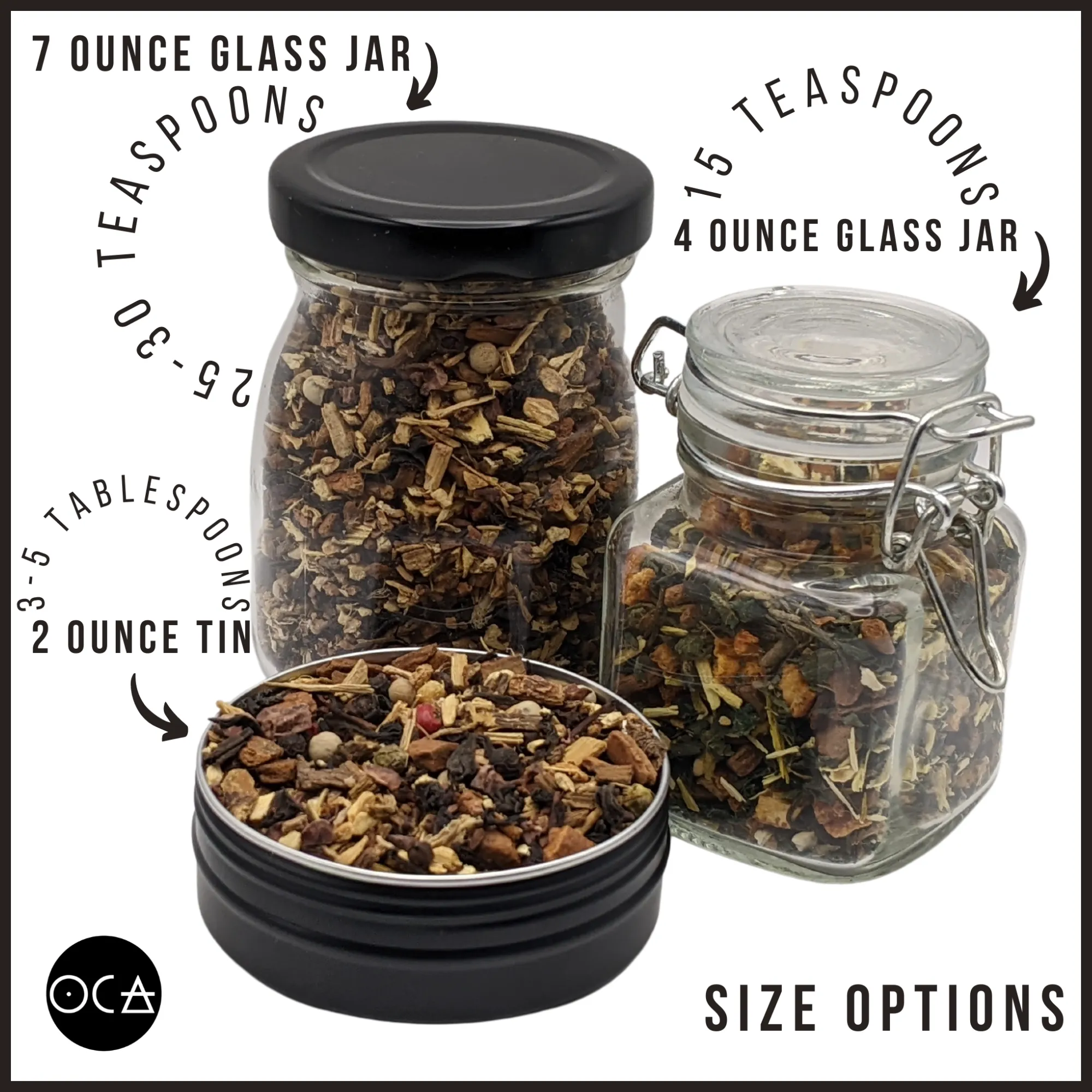 Undiagnosed but I'm pretty sure | Loose Leaf Herbal Tea