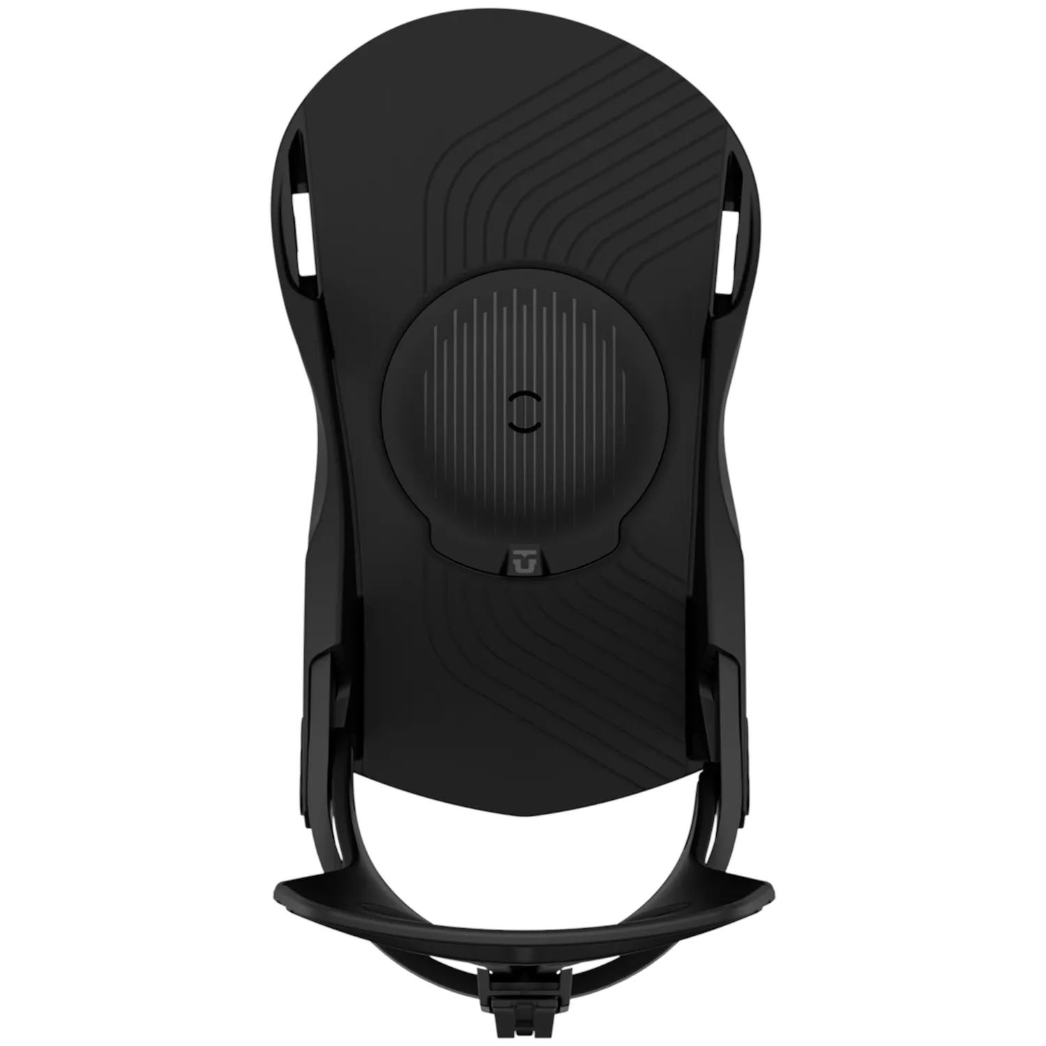 Union Flight Pro Mens Snowboard Bindings Black