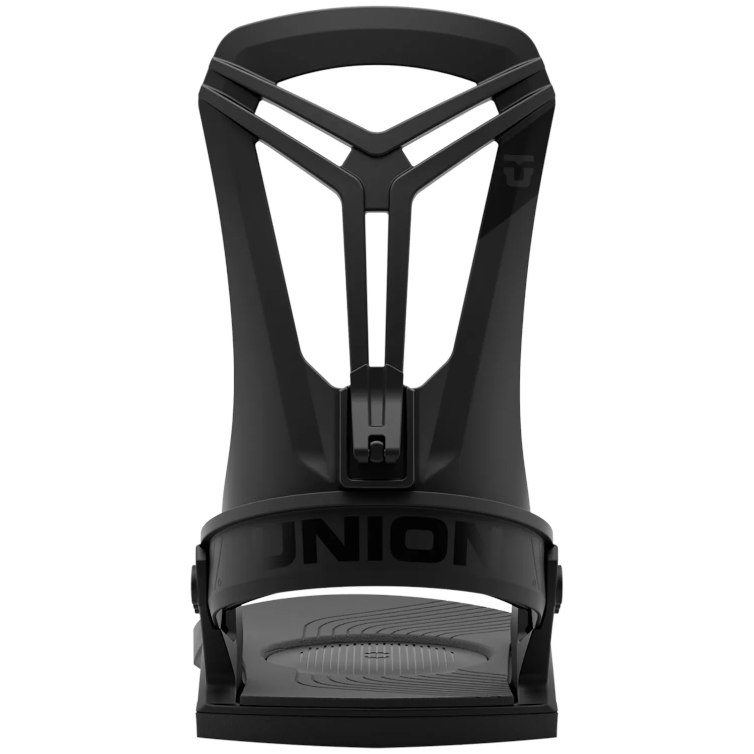Union Flight Pro Mens Snowboard Bindings Black