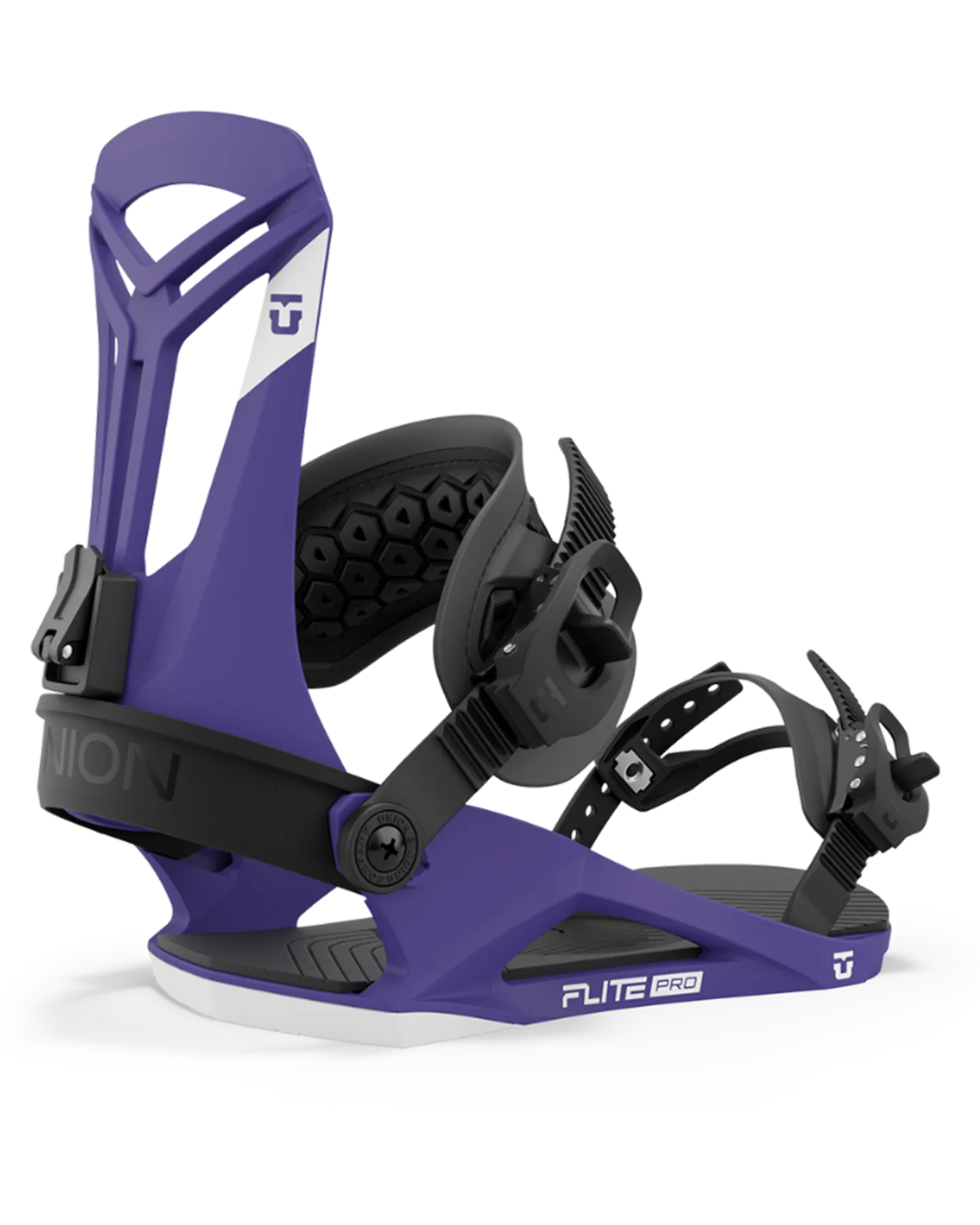 Union Flite Pro Snowboard Bindings