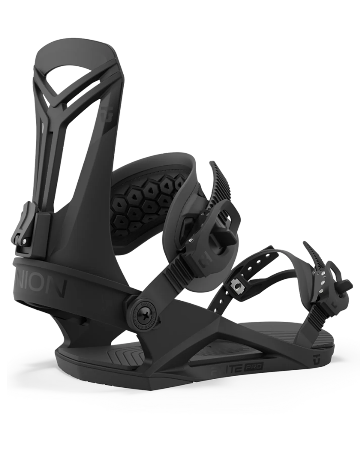 Union Flite Pro Snowboard Bindings