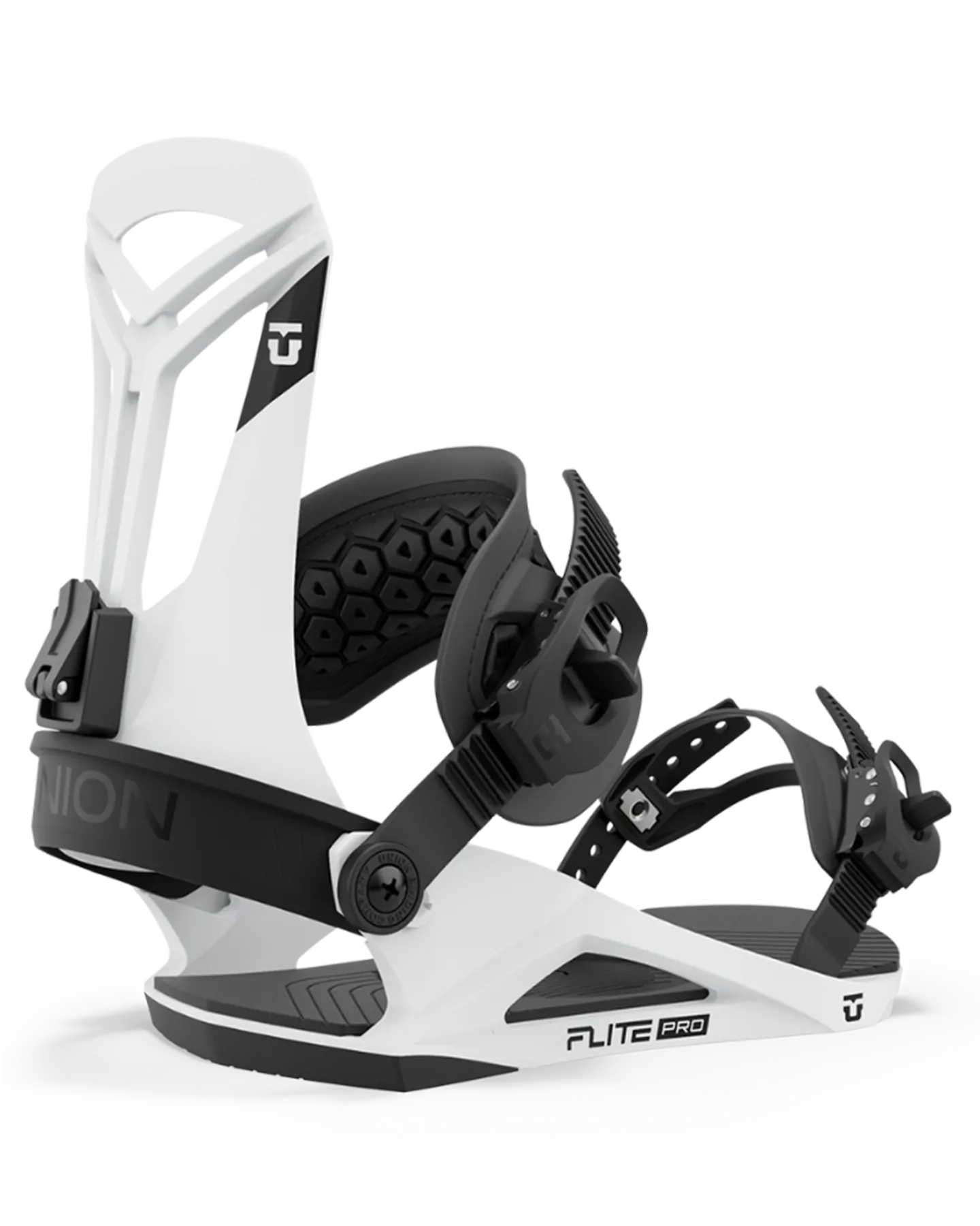Union Flite Pro Snowboard Bindings