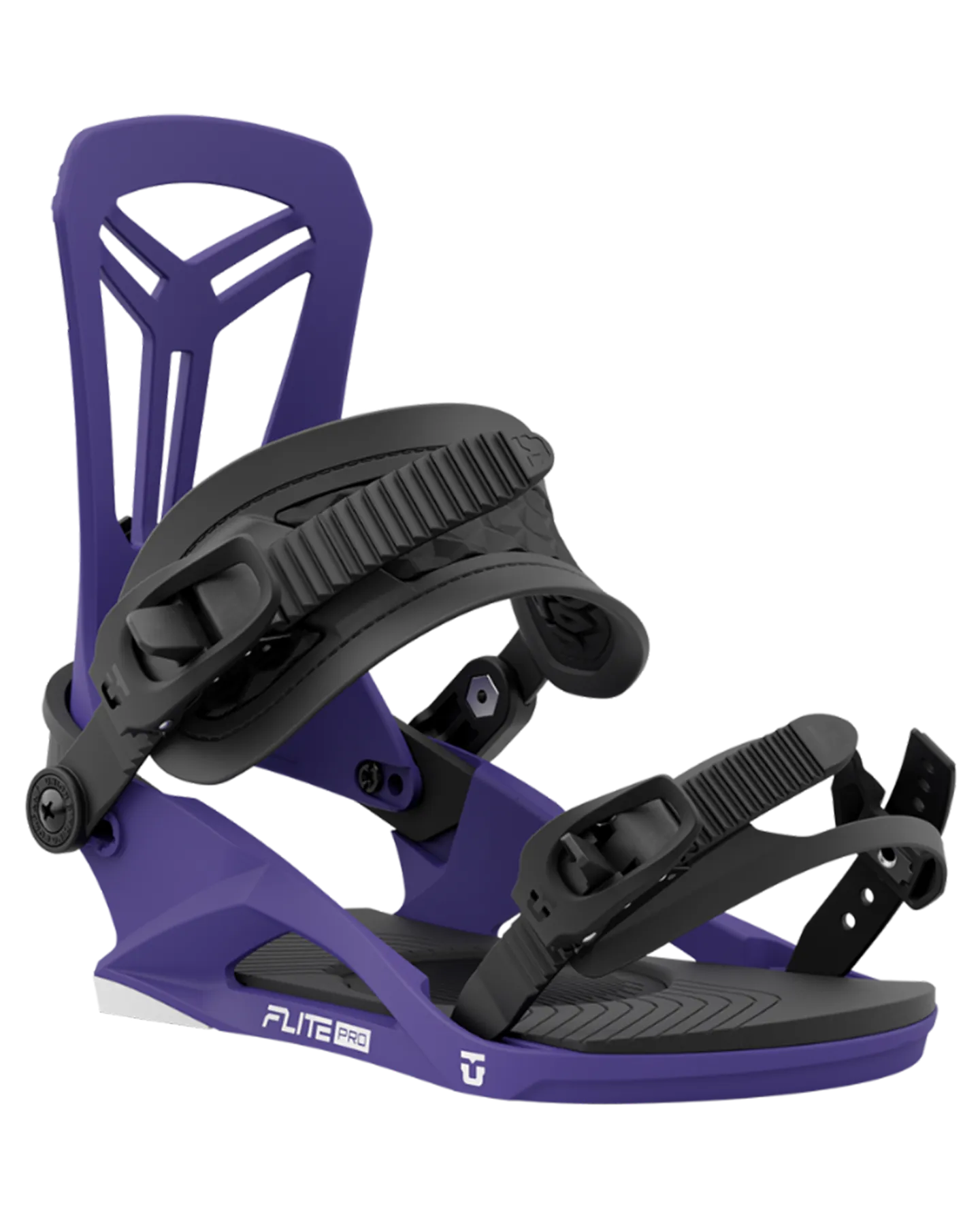 Union Flite Pro Snowboard Bindings
