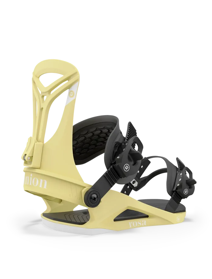 Union Rosa Womens Snowboard Binding 2024