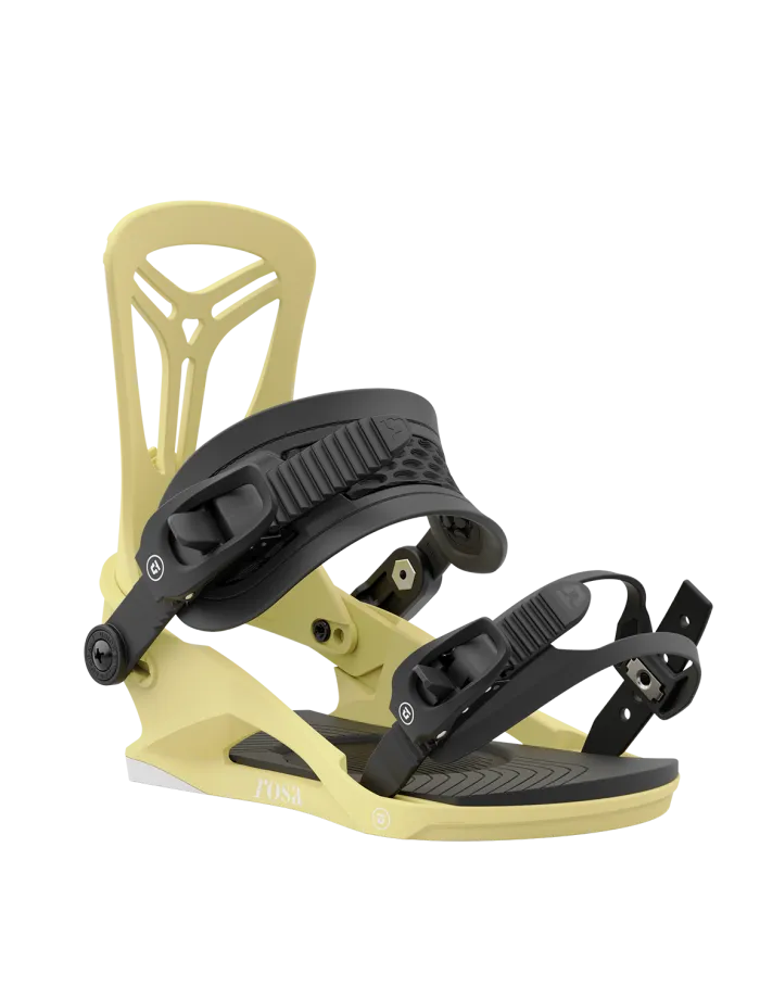 Union Rosa Womens Snowboard Binding 2024