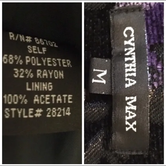 Unique Embroidered Jacket