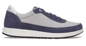 UNISEX BIRKENSTOCK HONNEF CITY | INDIGO BLUE / TAUPE