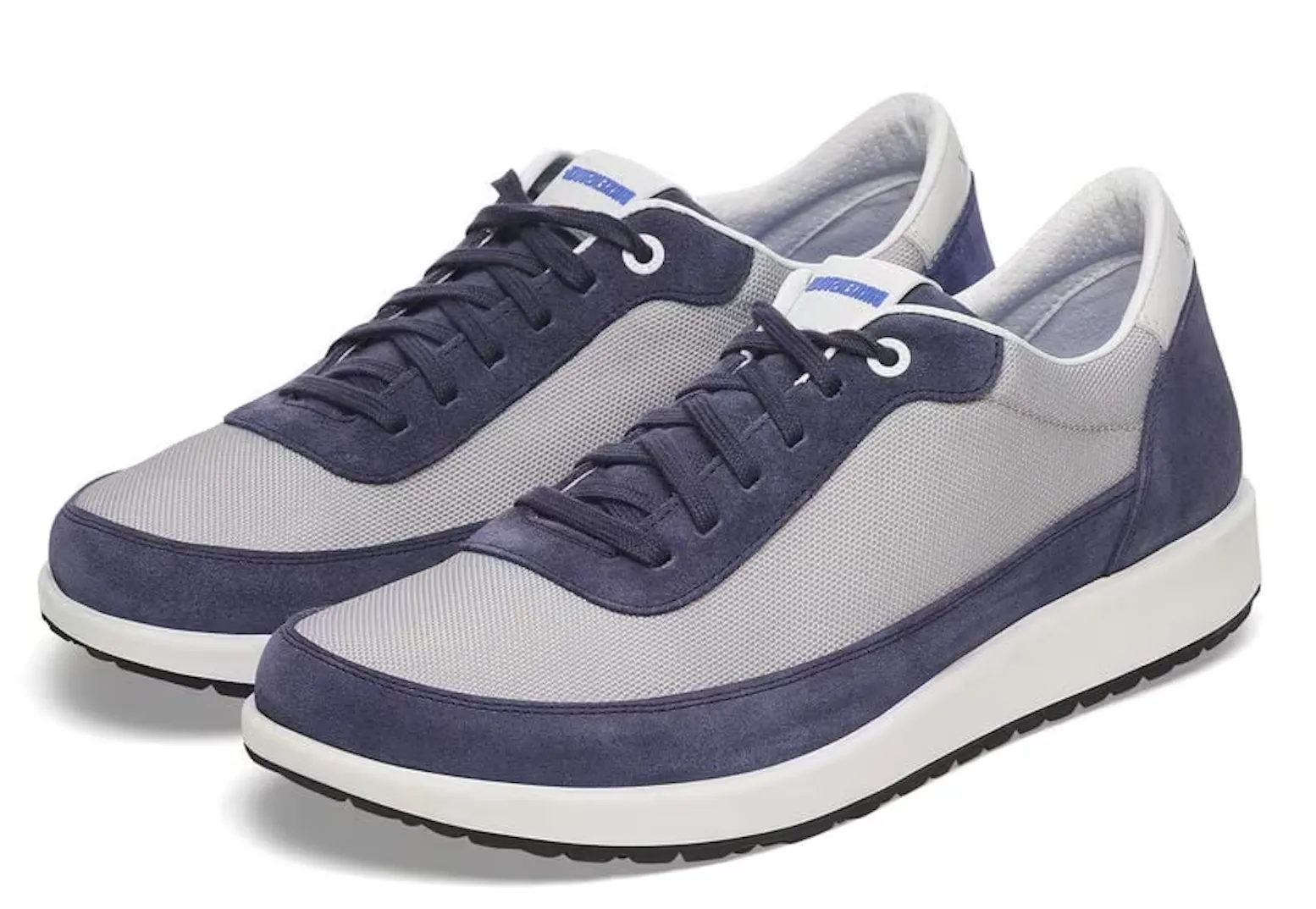 UNISEX BIRKENSTOCK HONNEF CITY | INDIGO BLUE / TAUPE