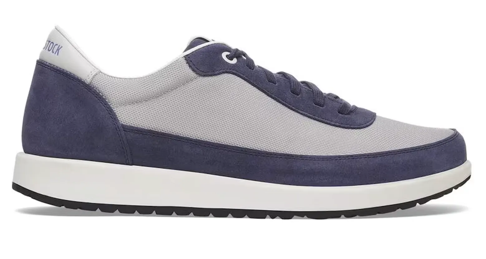 UNISEX BIRKENSTOCK HONNEF CITY | INDIGO BLUE / TAUPE
