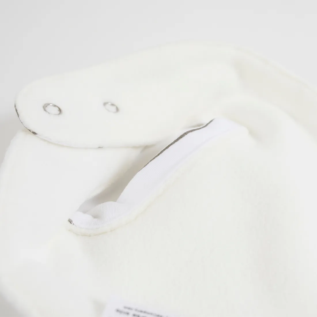 Unisex Organic Cotton Bandana Bibs (Super Absorbent), Set of 3