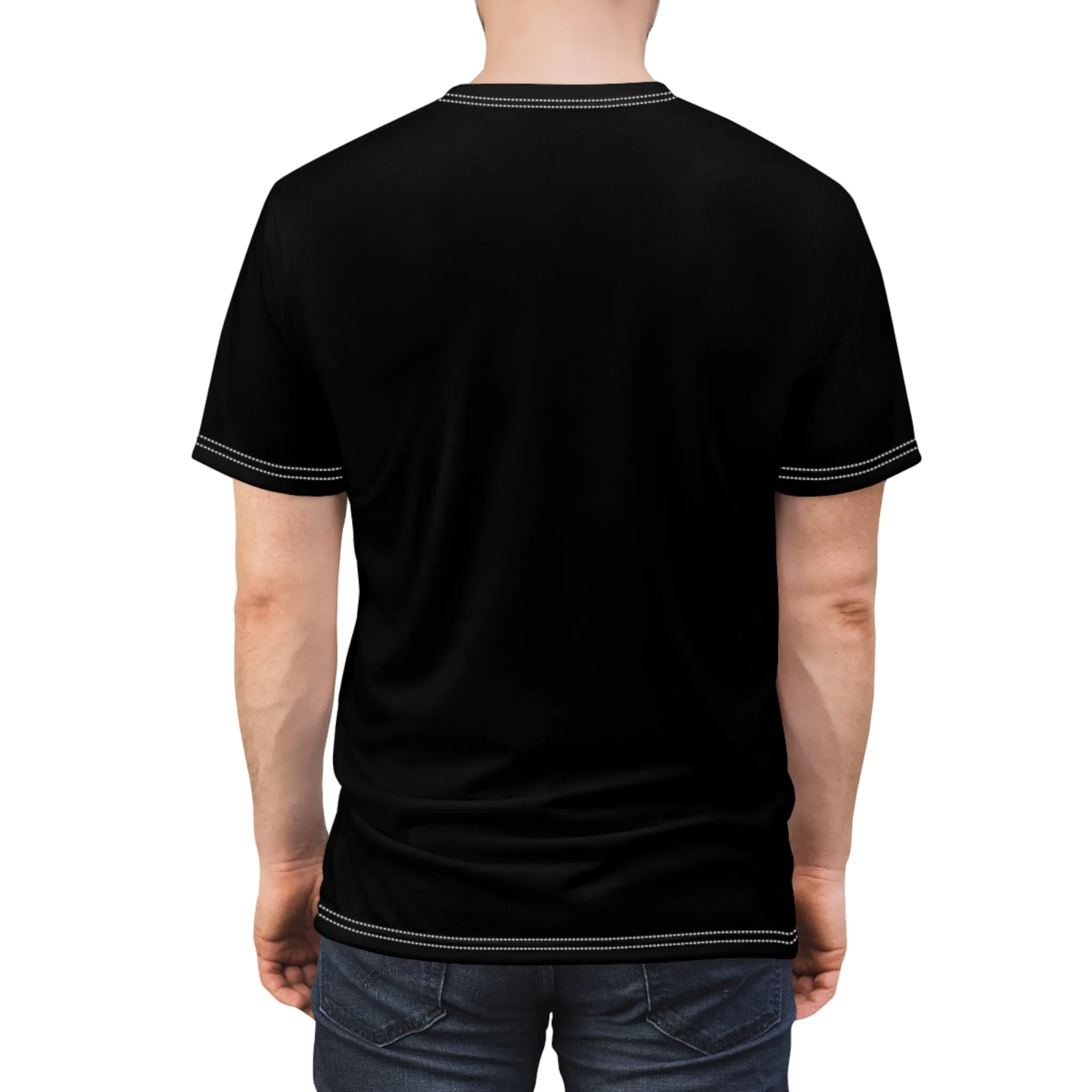 UNISEX WSSU CLASS OF 83 BLACK REUNION TEE