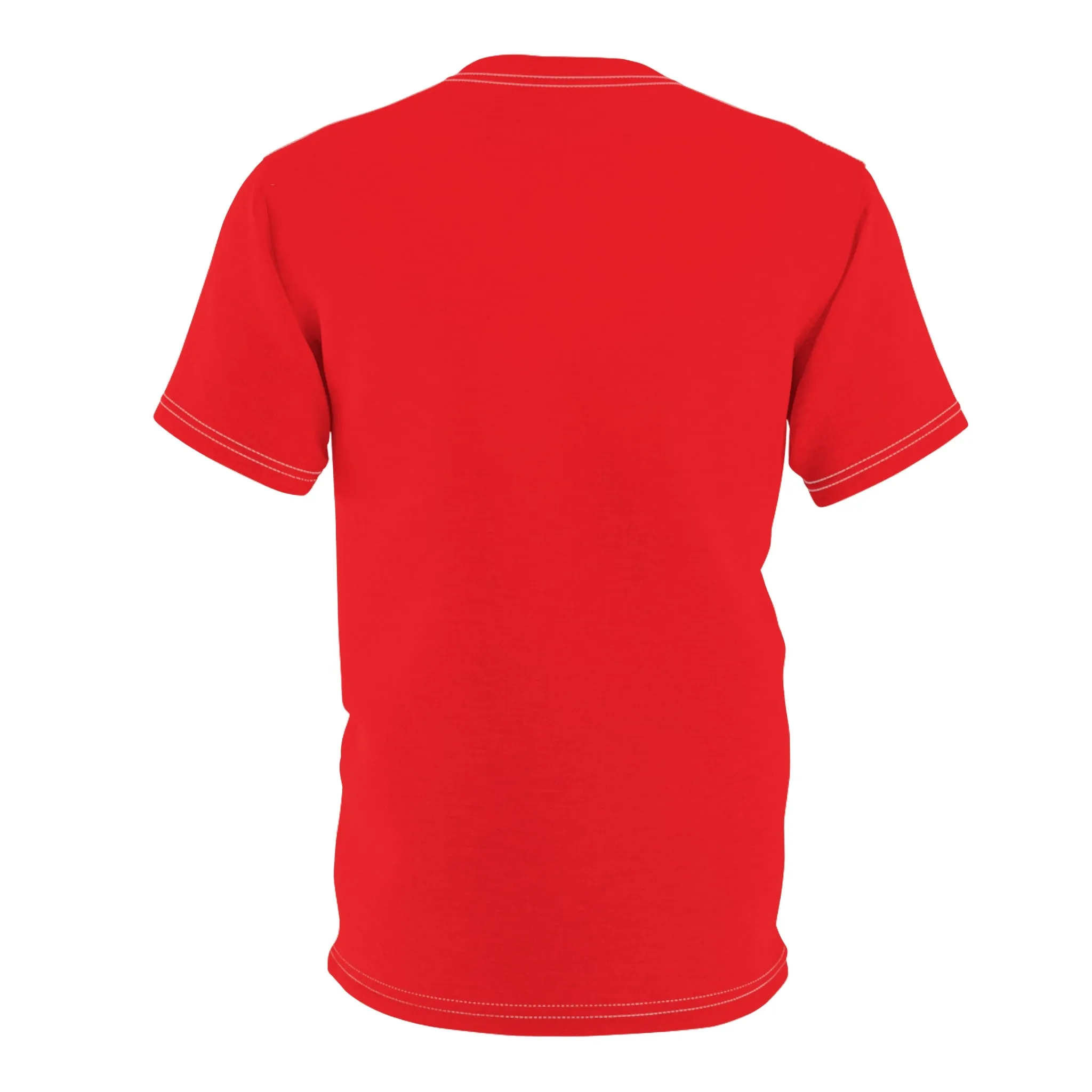 UNISEX WSSU CLASS OF 83 RED REUNION TEE
