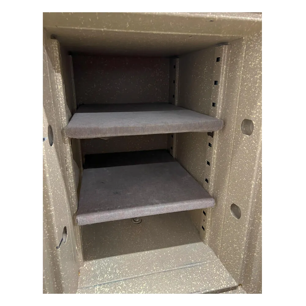 Used AMSEC UL1812X Home Safe from 1998
