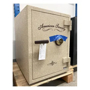 Used AMSEC UL1812X Home Safe from 1998