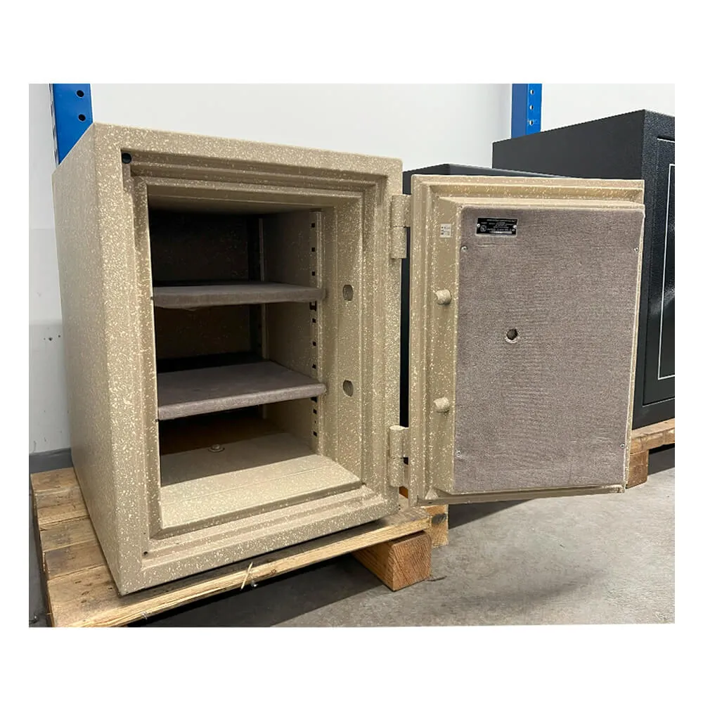 Used AMSEC UL1812X Home Safe from 1998