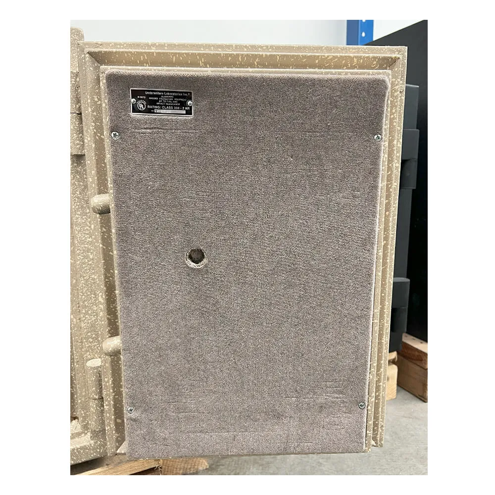 Used AMSEC UL1812X Home Safe from 1998