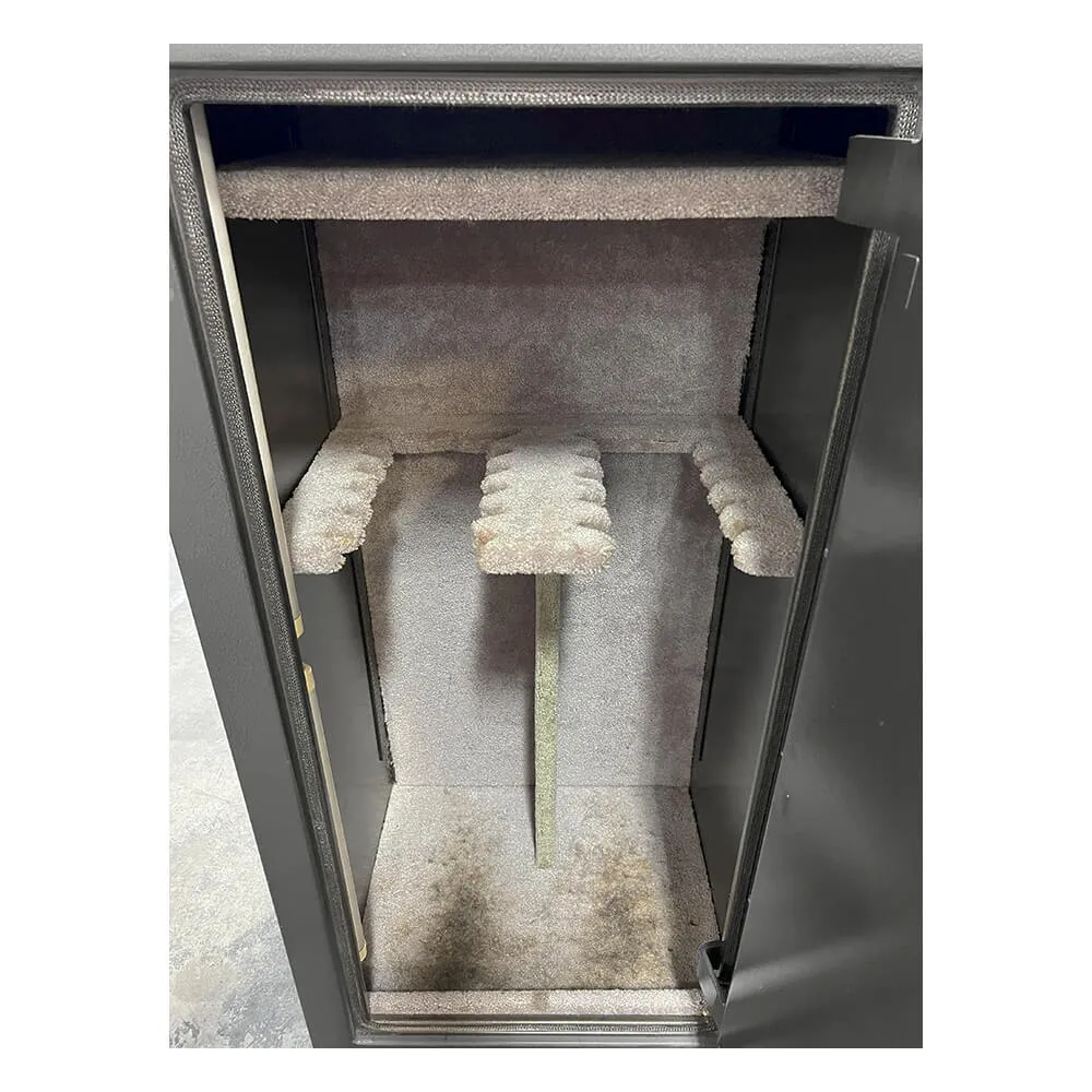 Used Liberty Franklin 25 Gun Safe Quad Fire from 1994