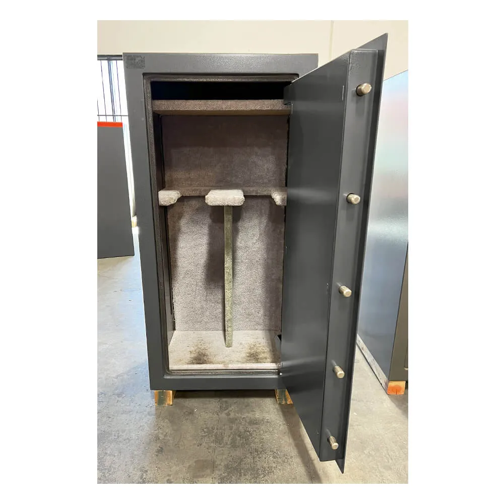Used Liberty Franklin 25 Gun Safe Quad Fire from 1994