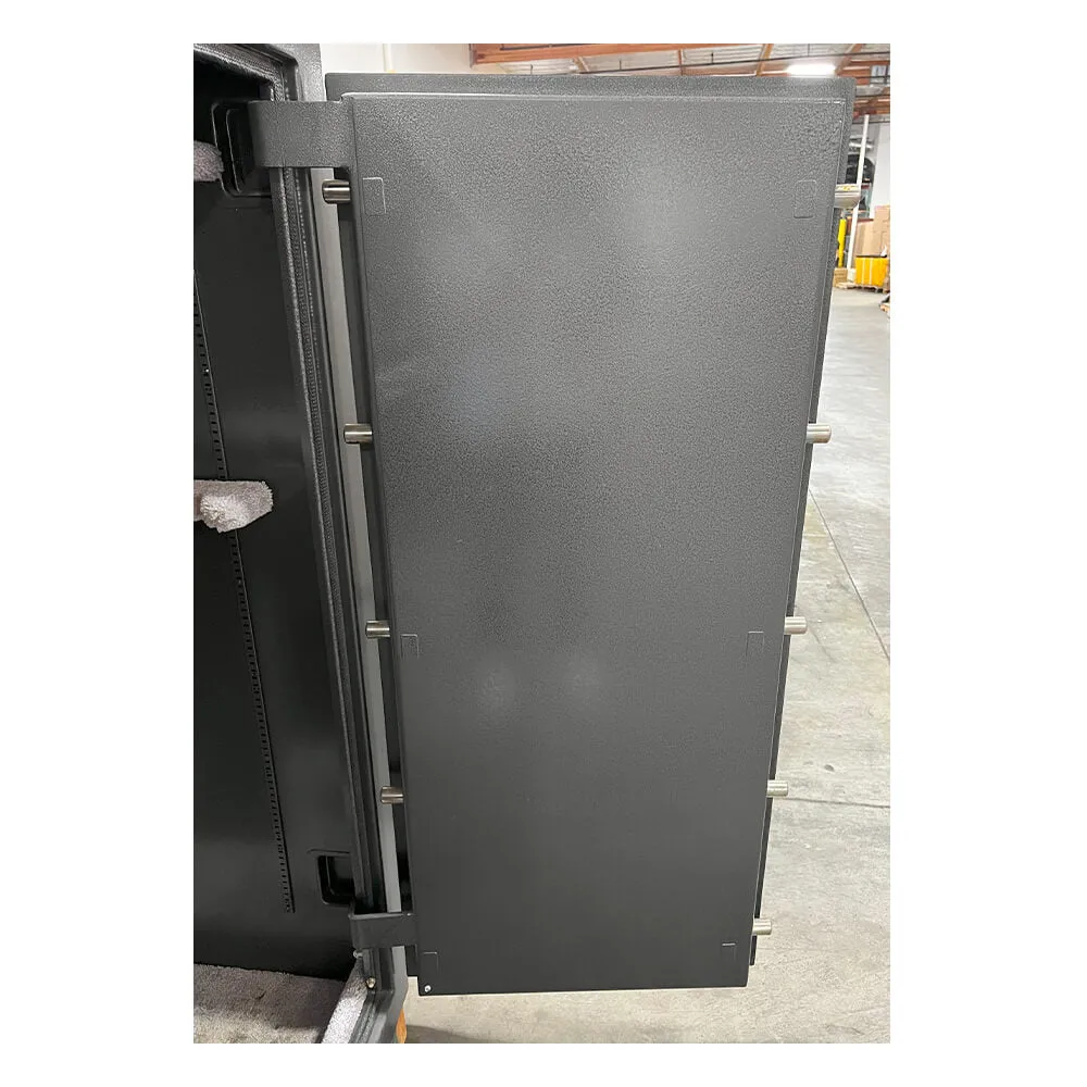 Used Liberty Franklin 25 Gun Safe Quad Fire from 1994