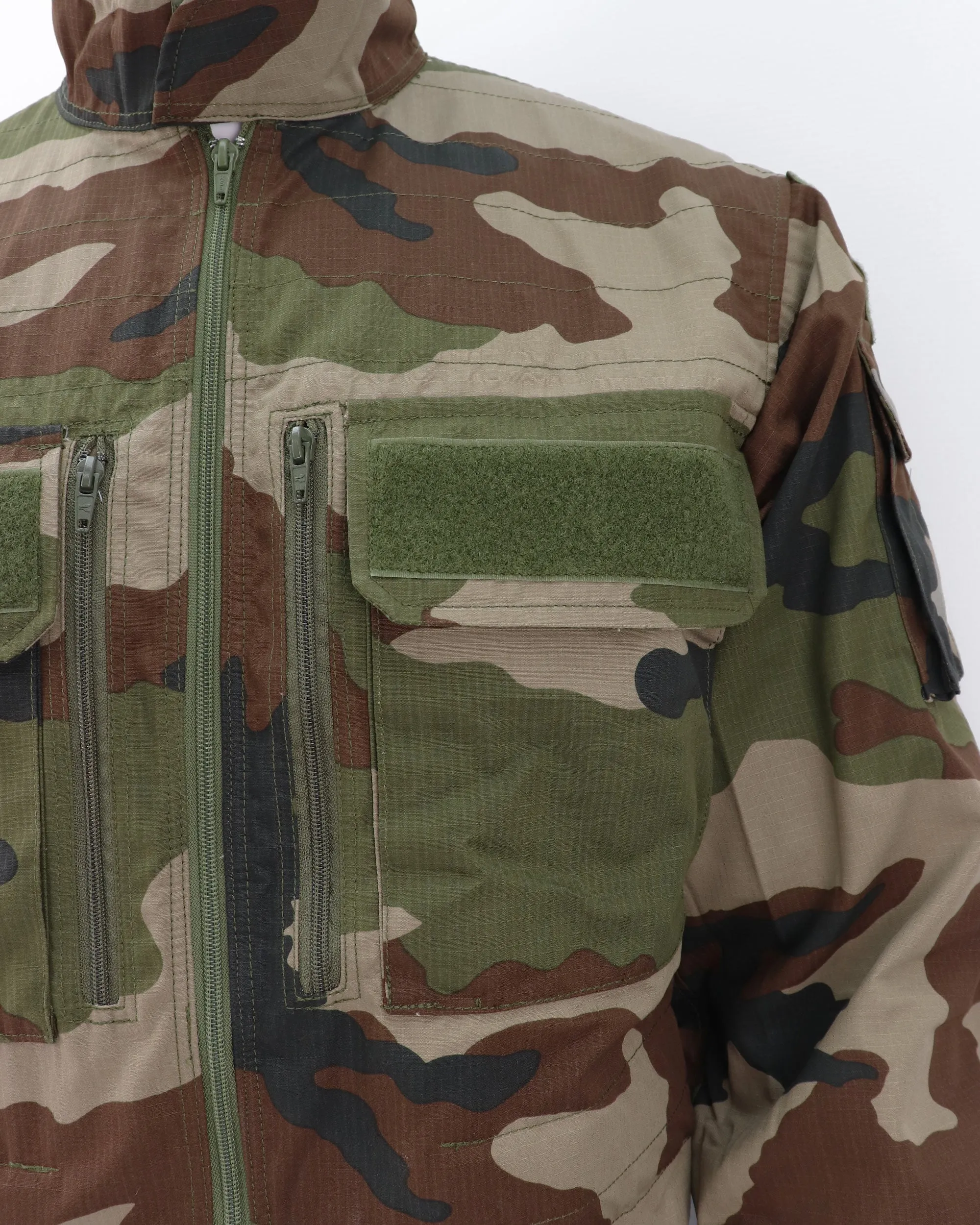 V120 Intervention Coverall - French CE
