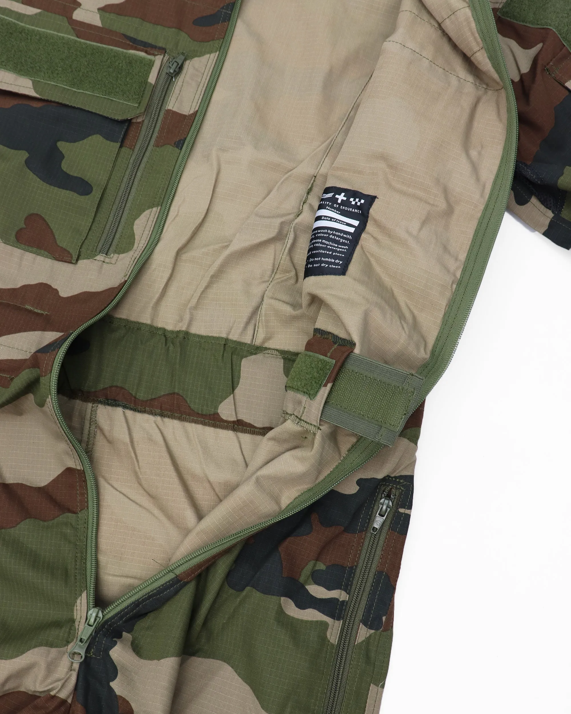 V120 Intervention Coverall - French CE