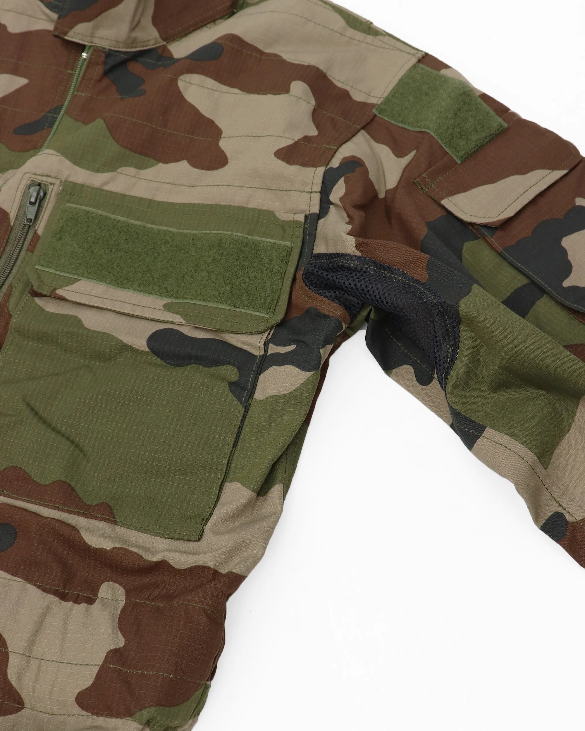 V120 Intervention Coverall - French CE
