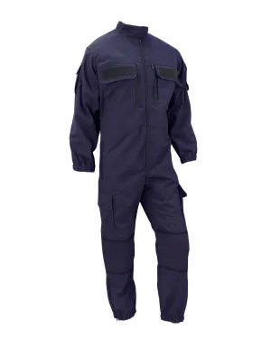 V120 Intervention Coverall - Navy Blue
