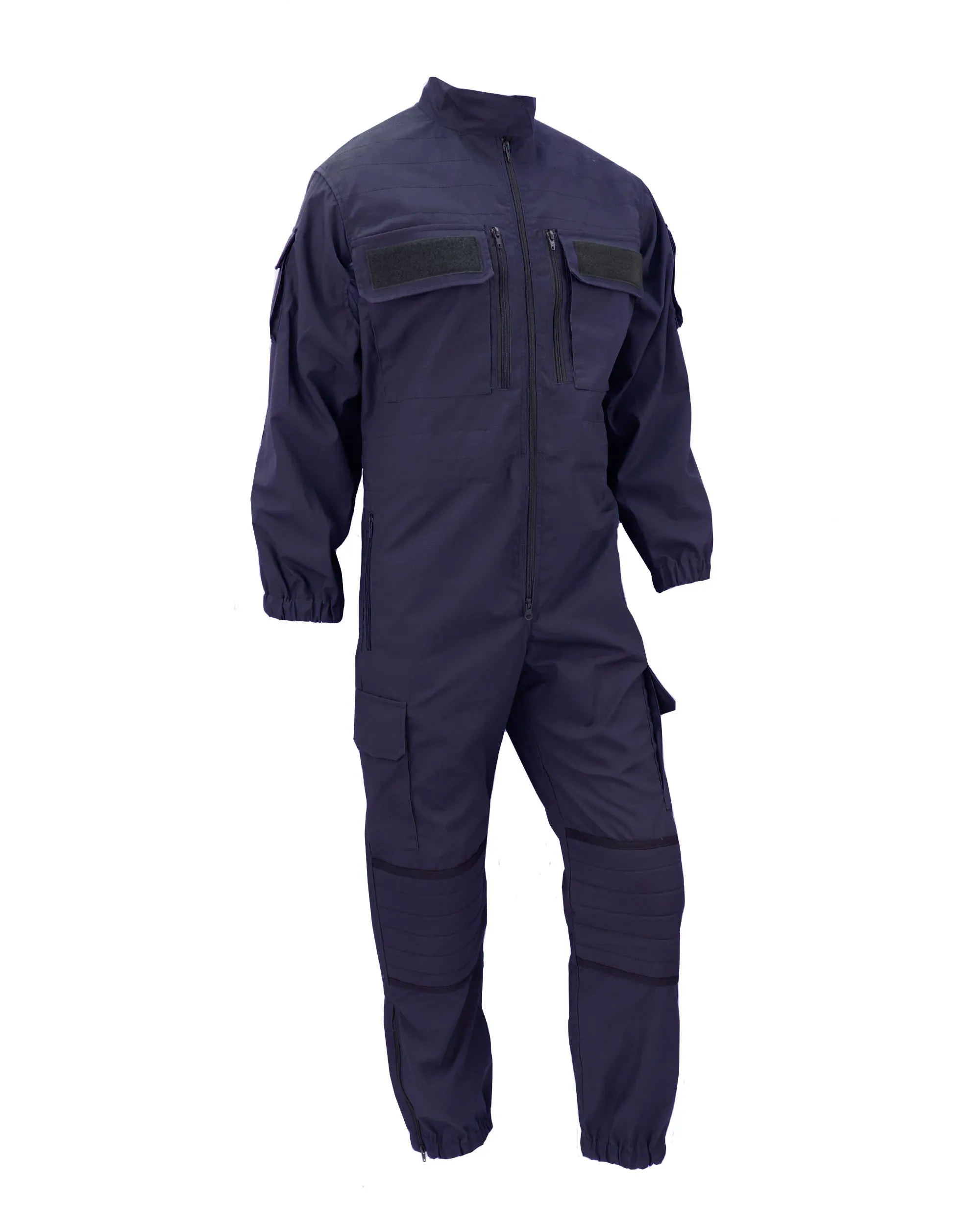 V120 Intervention Coverall - Navy Blue