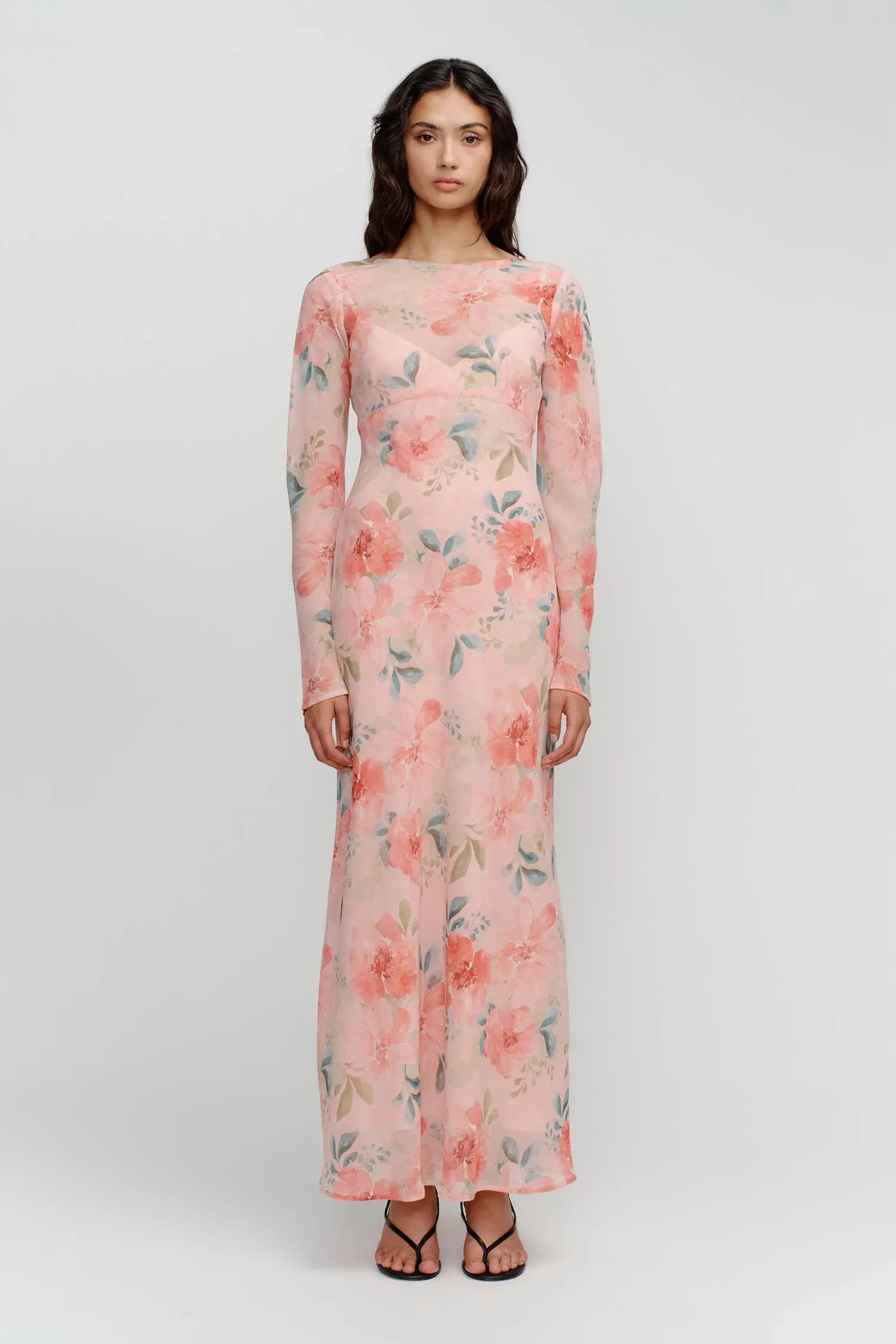 VALENTINA MAXI DRESS