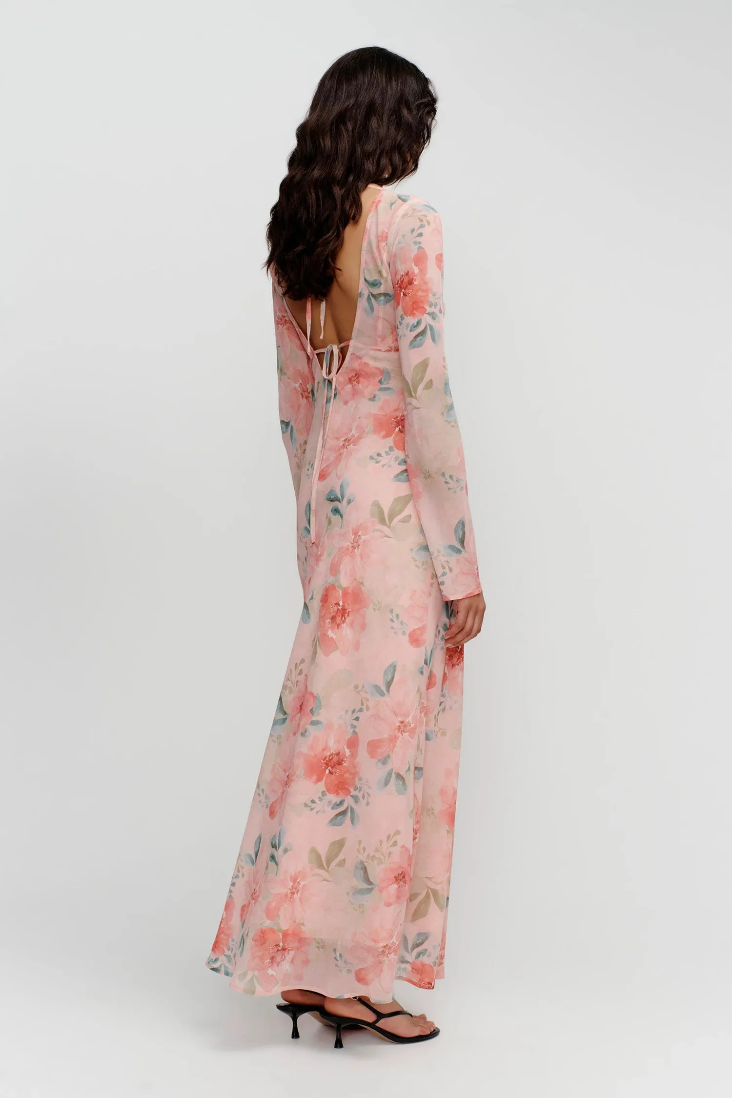 VALENTINA MAXI DRESS