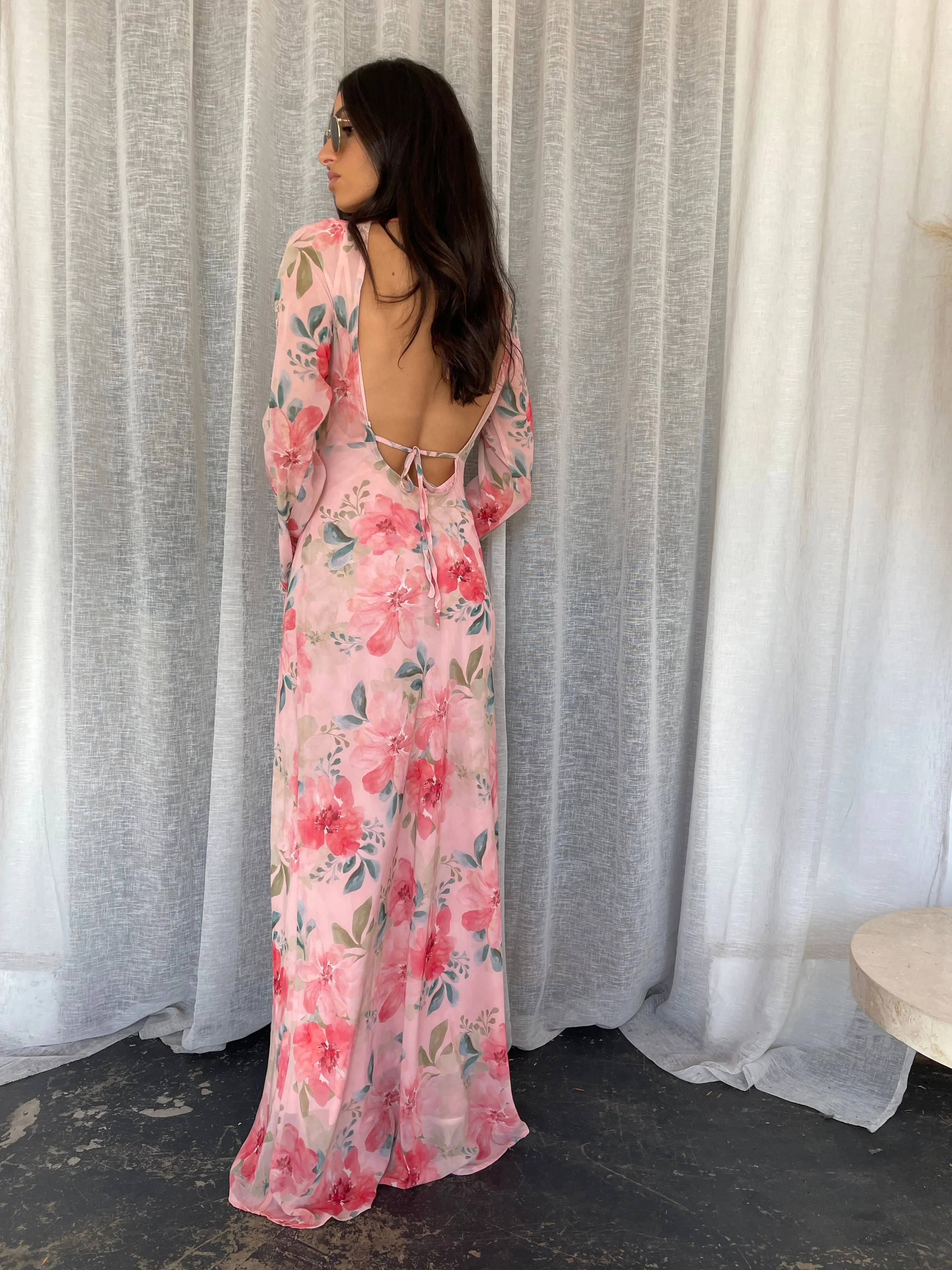 VALENTINA MAXI DRESS