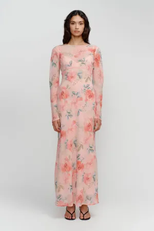 VALENTINA MAXI DRESS