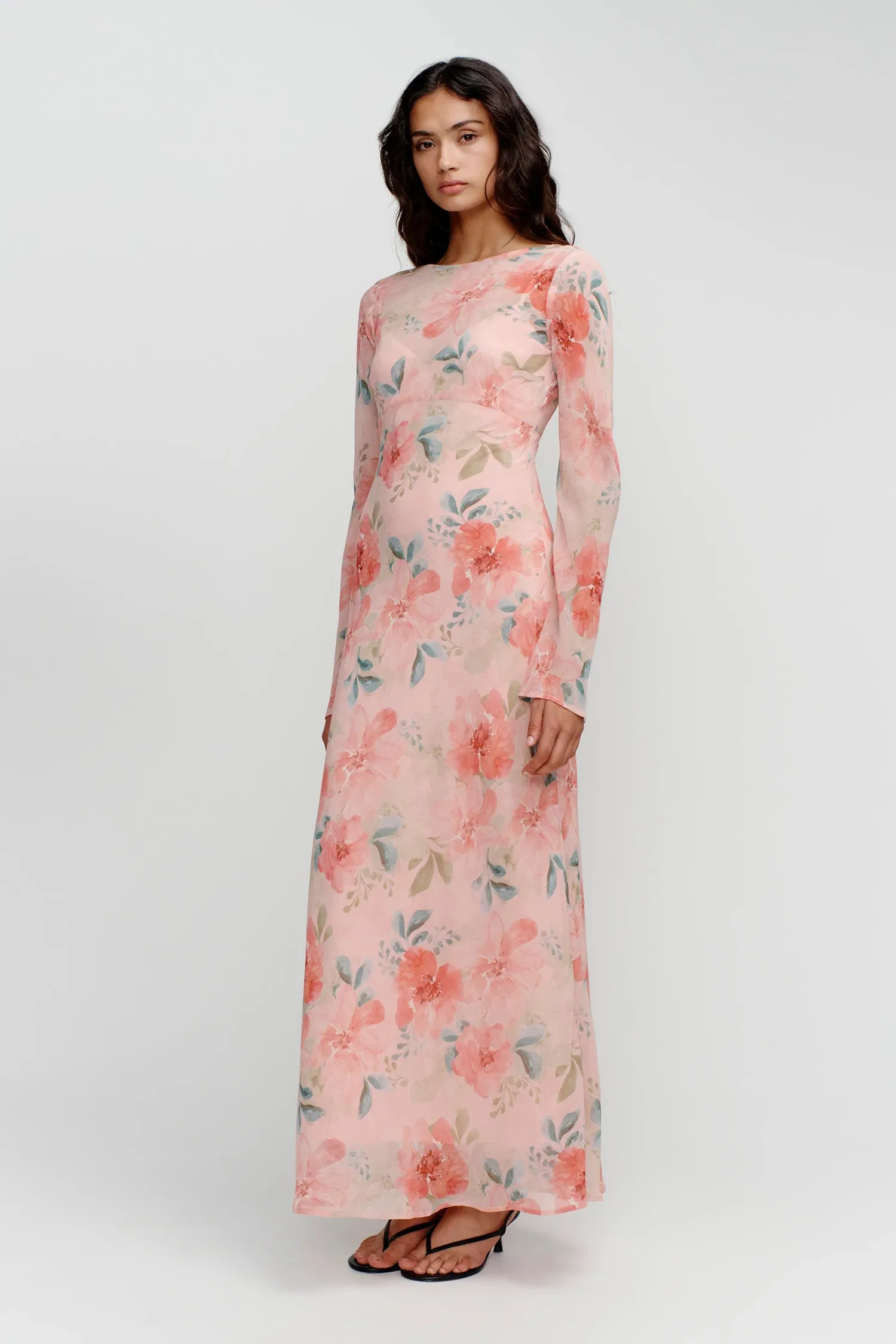 VALENTINA MAXI DRESS